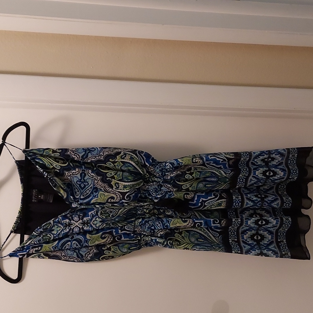 Light weight sun dress